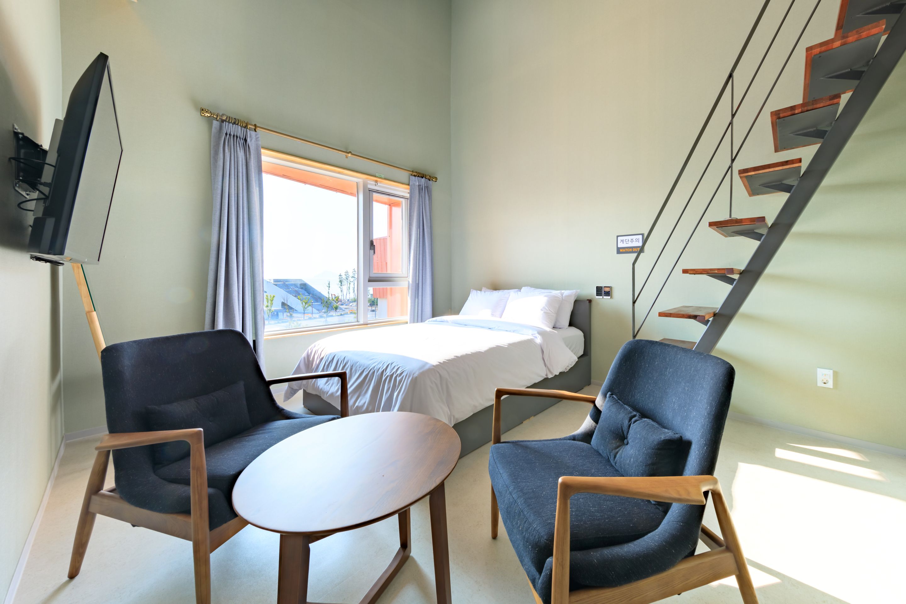 가온리조트 주니어 스위트 복층