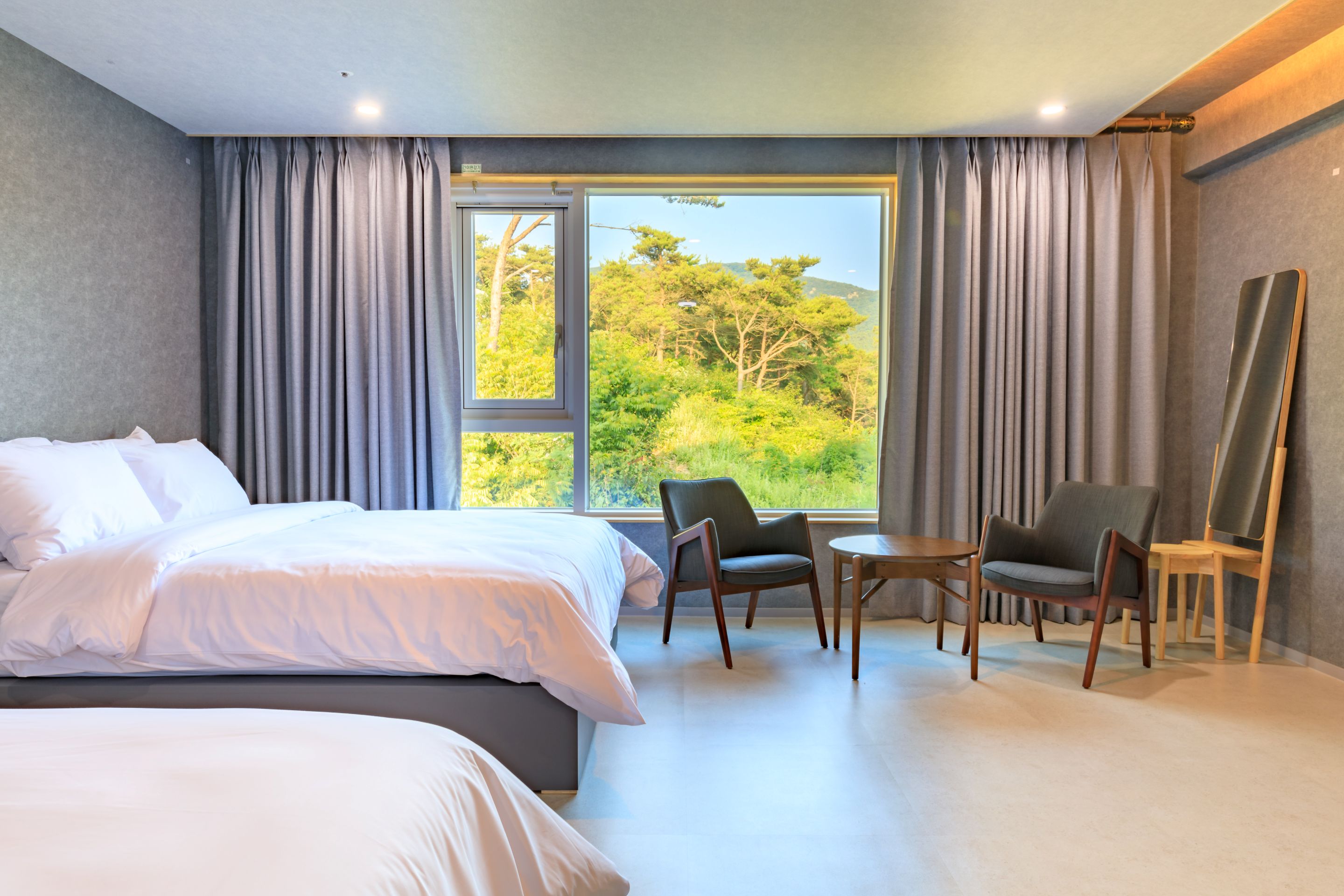 가온리조트 디럭스 트윈