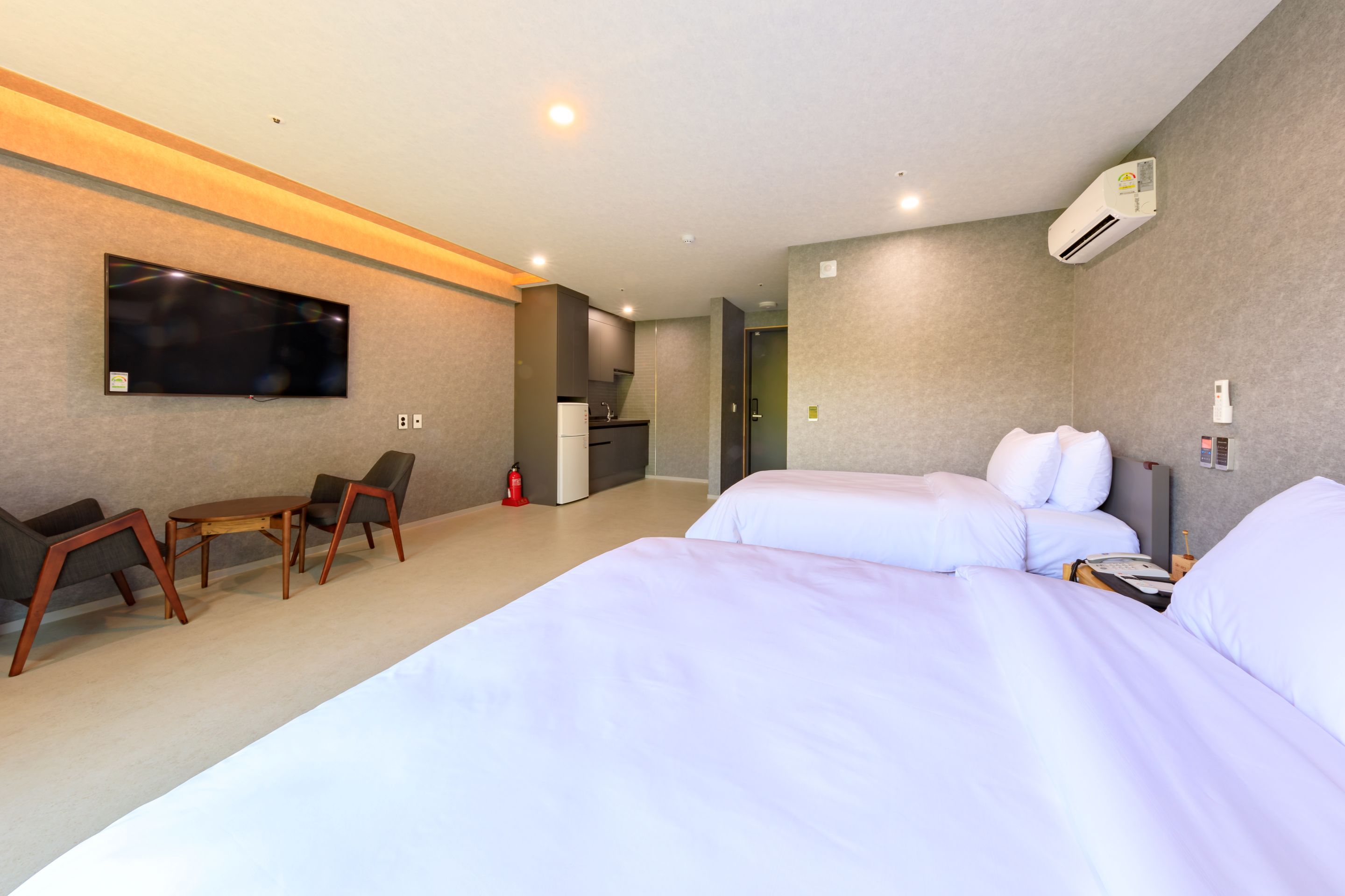 가온리조트 스탠다드 트윈