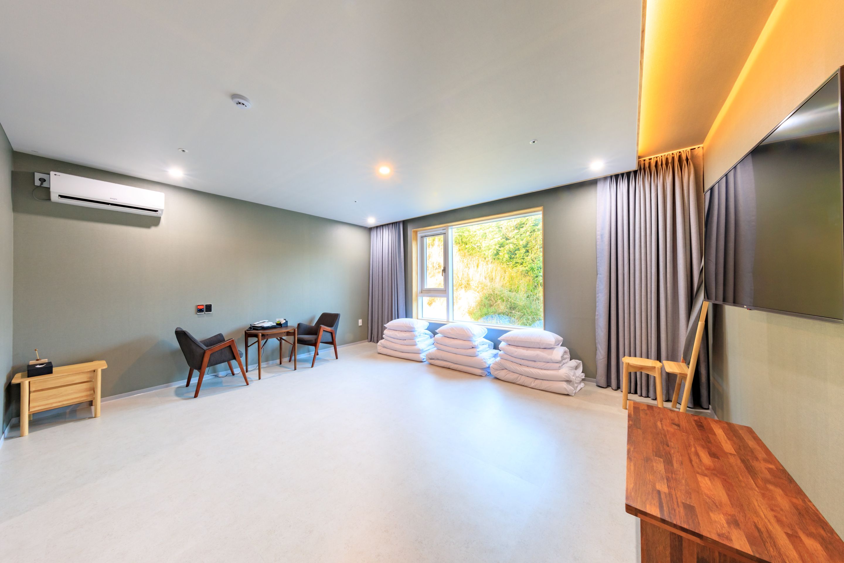 가온리조트 디럭스 온돌